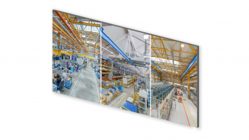 ABB: Virtual tour of production facilities with international reach
