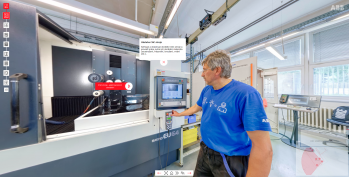 Case study ABB: An HR virtual tour in action