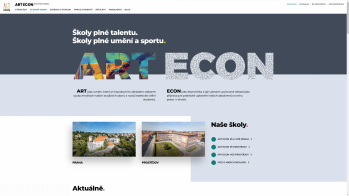 Case study Art Econ: Virtual Tours for Two Talent-Packed Schools